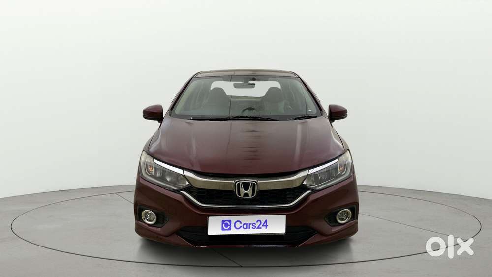Honda City I-vtec Vx, 2018, Petrol