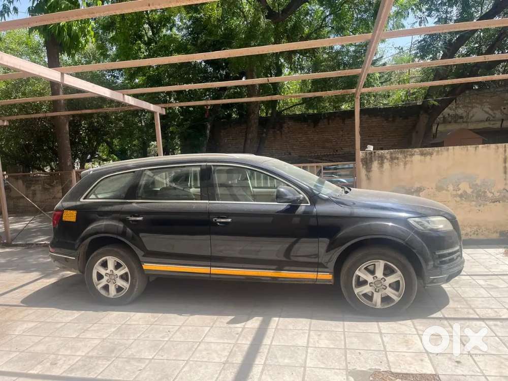 Audi Q7 2015