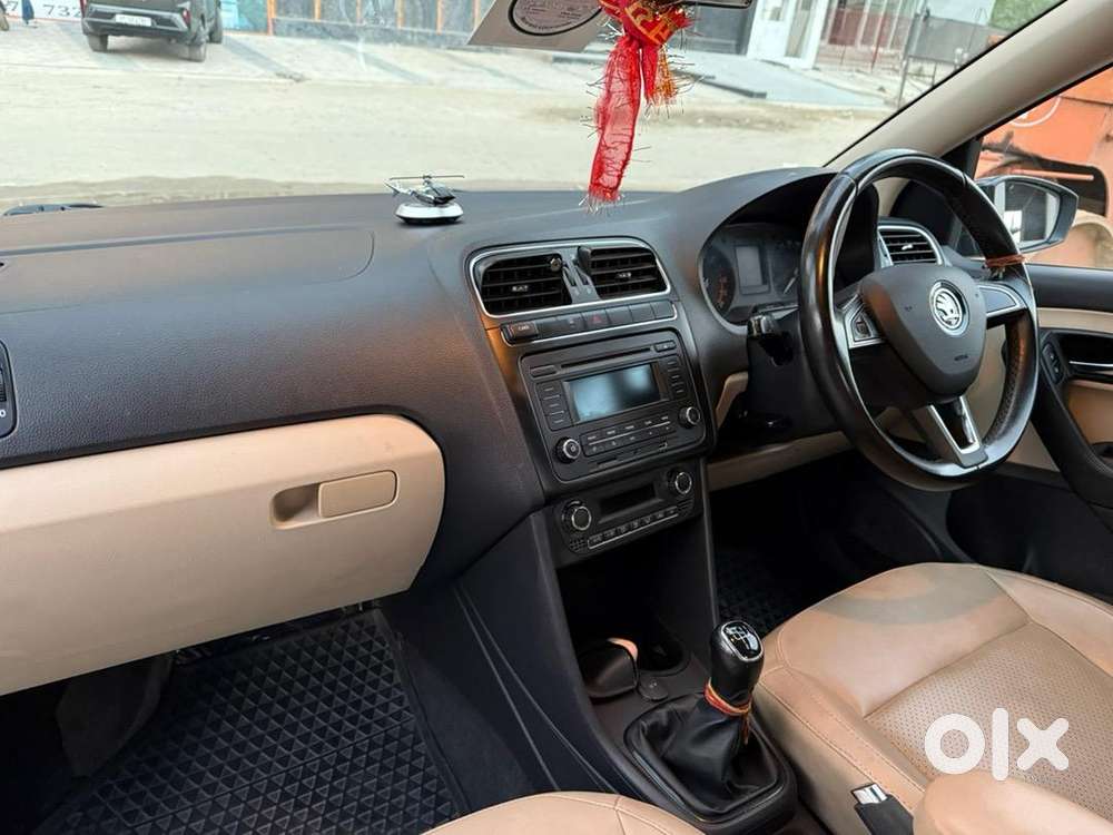 Skoda Rapid 2017 Diesel Well Maintained