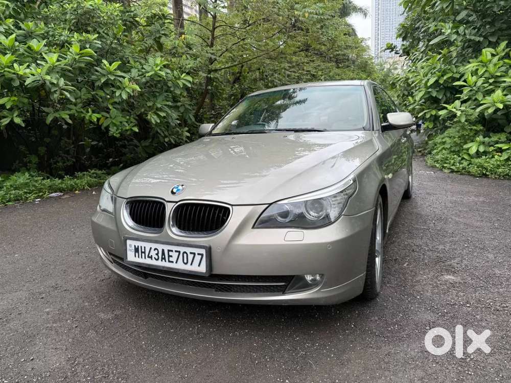 Bmw 5 Series [ ] 2.0 520d Sedan, 2010, Diesel