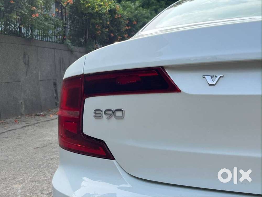 Volvo S90 D4 Inscription, 2018, Diesel