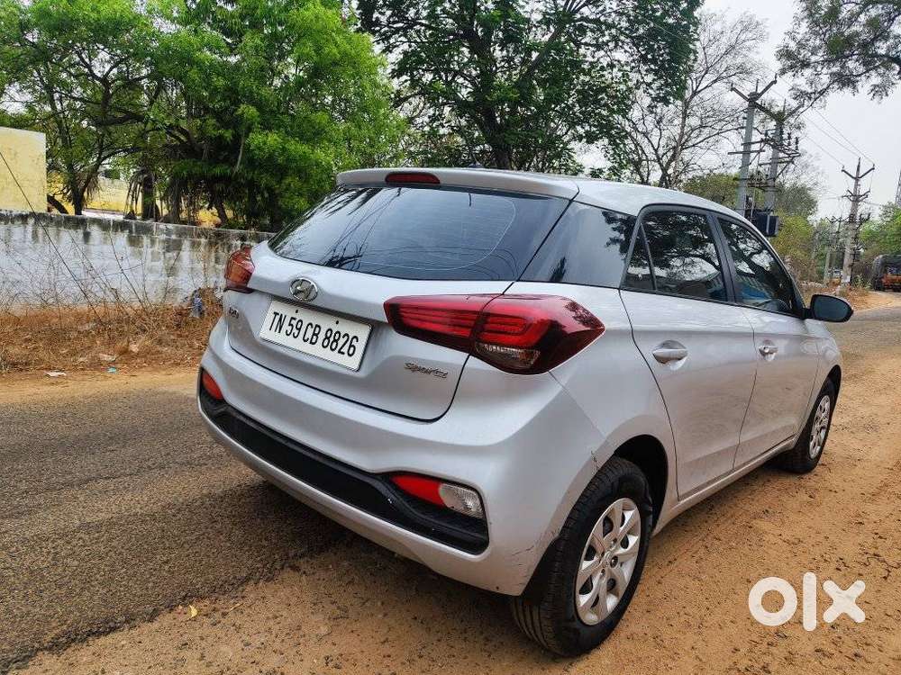 Hyundai I20 2015-2017 Sportz Option 1.4 Crdi, 2018, Petrol