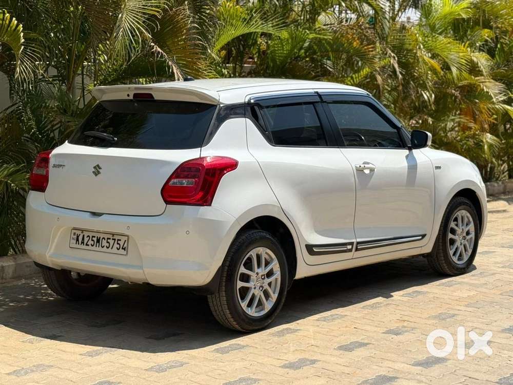 Maruti Suzuki Swift Zdi Plus, 2019, Diesel