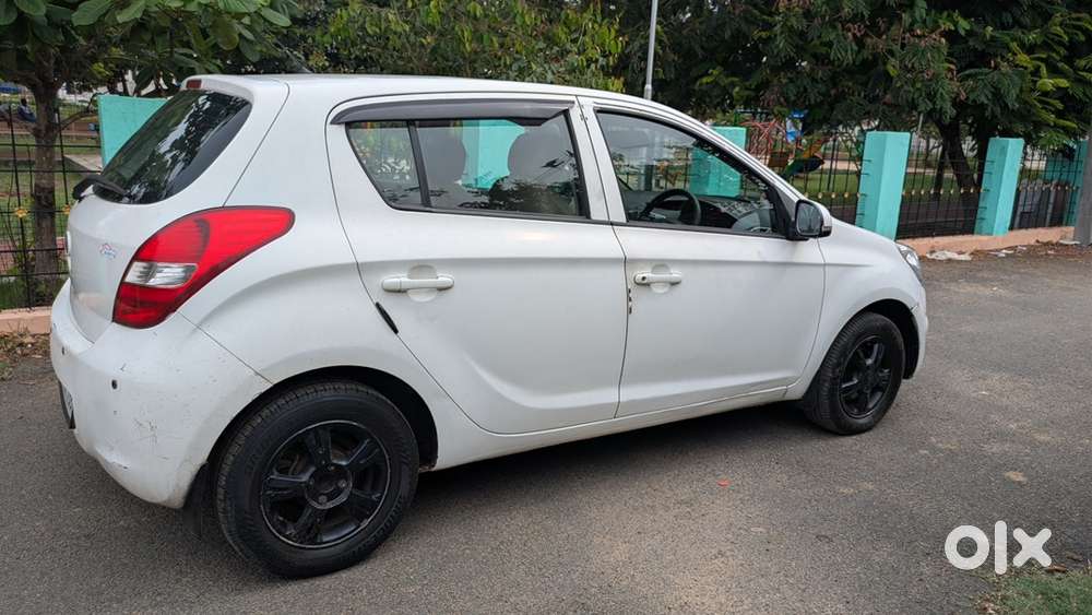 Hyundai I20 Diesel 6 Speed  2011 Fc Up To 2031