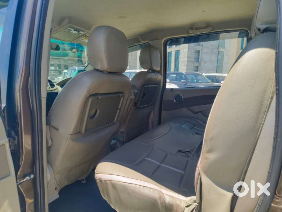 Mahindra Quanto C8, 2013, Diesel