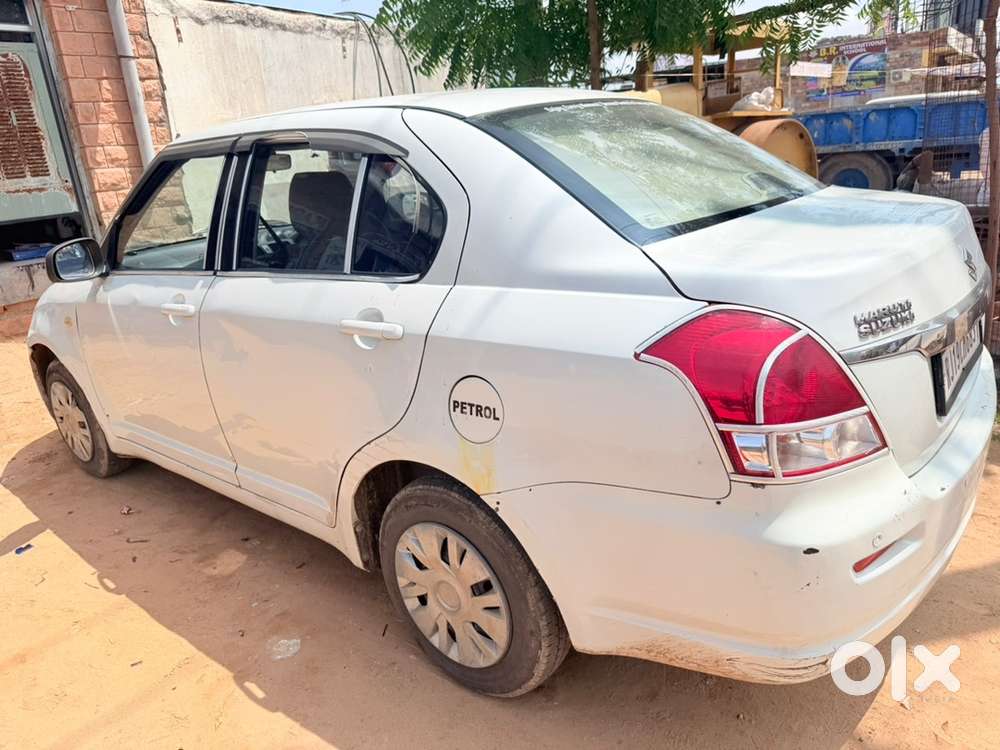 Maruti Suzuki Swift Dzire 2010 Model