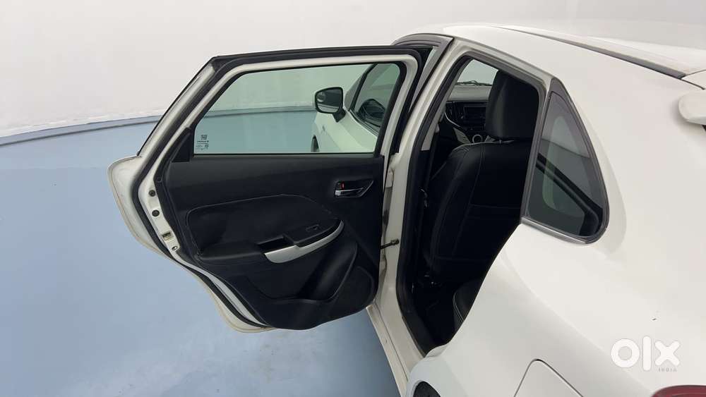 Maruti Suzuki Baleno 2015-2019 1.3 Zeta, 2015, Diesel