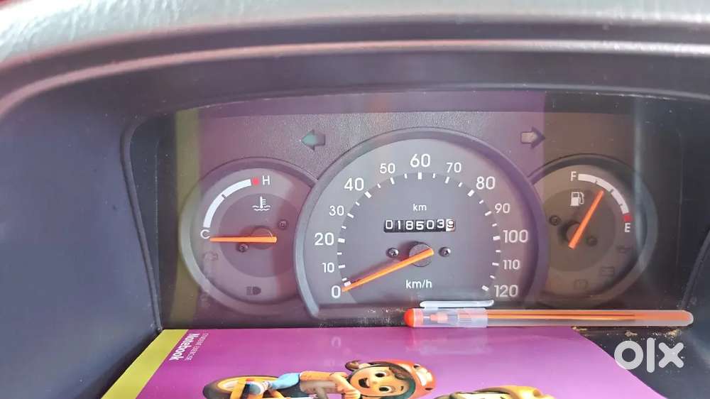 Maruti Suzuki Omni 0.8 2018