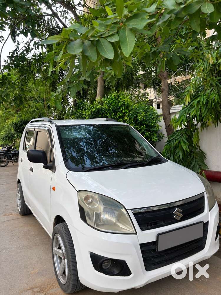 Wagonr 2013 Modified In Good Condition