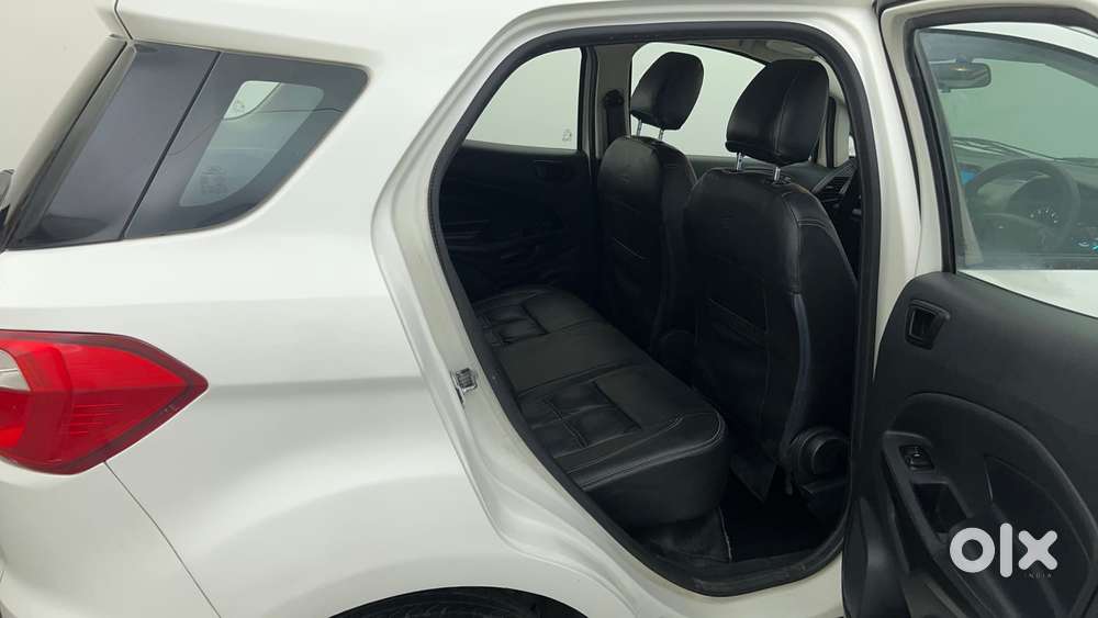 Ford Ecosport 1.5 Tdci Ambiente, 2018, Petrol