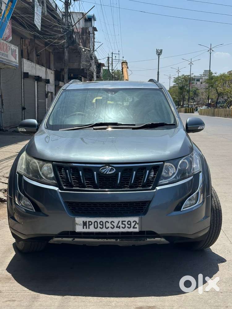 Mahindra Xuv500 Diesel 2nd Owner 2015