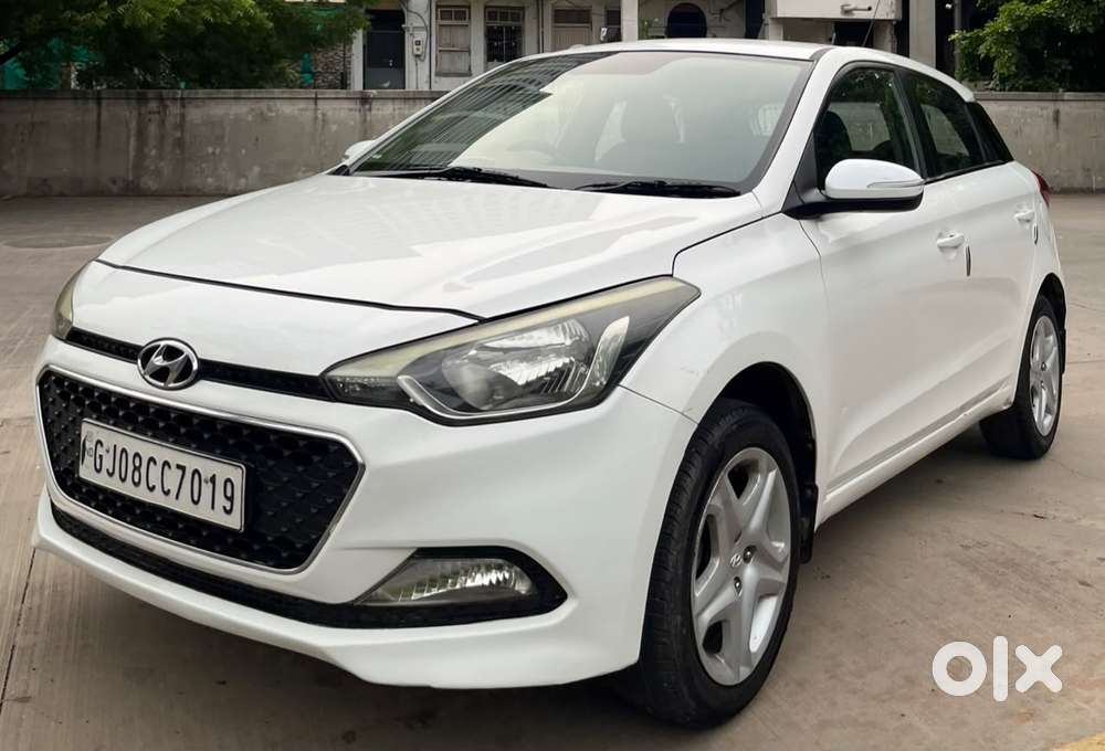 Hyundai Elite I20 Asta 1.2 Mt, 2017, Petrol