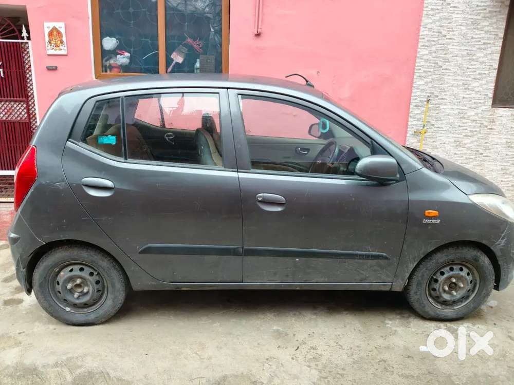 Hyundai I10 Petrol 2013