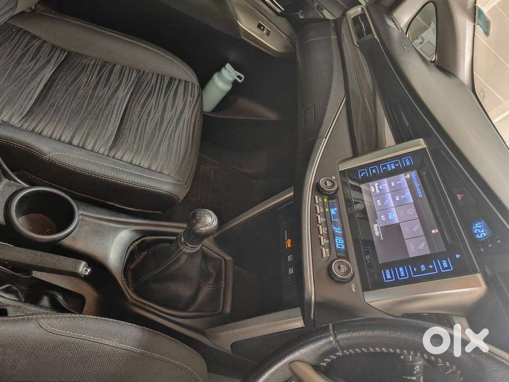 Toyota Innova Crysta 2.4 V, 2018, Diesel