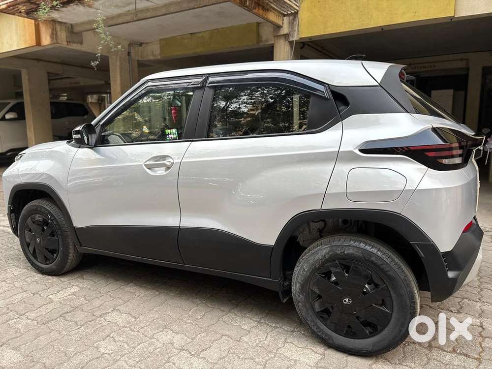 2026 Tata Punch Facelift Pure+ Pmt
