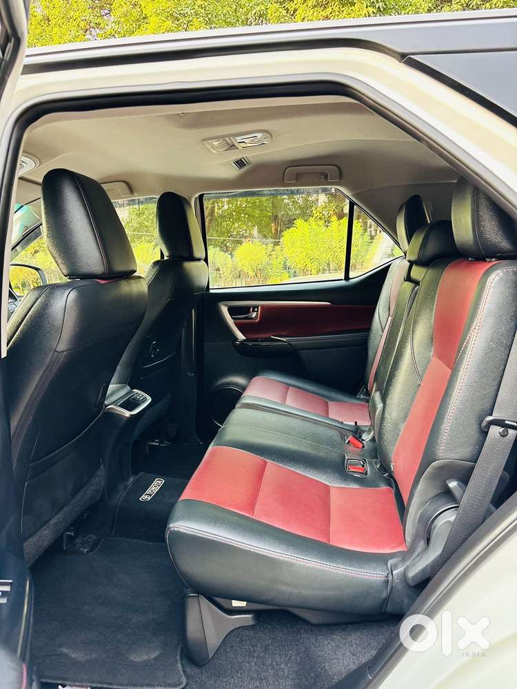 Toyota Fortuner Legender 4x4 At 2.8, 2024, Diesel