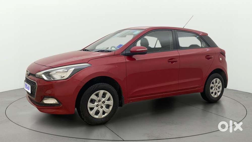 Hyundai Elite I20 Sportz 1.2, 2017, Petrol