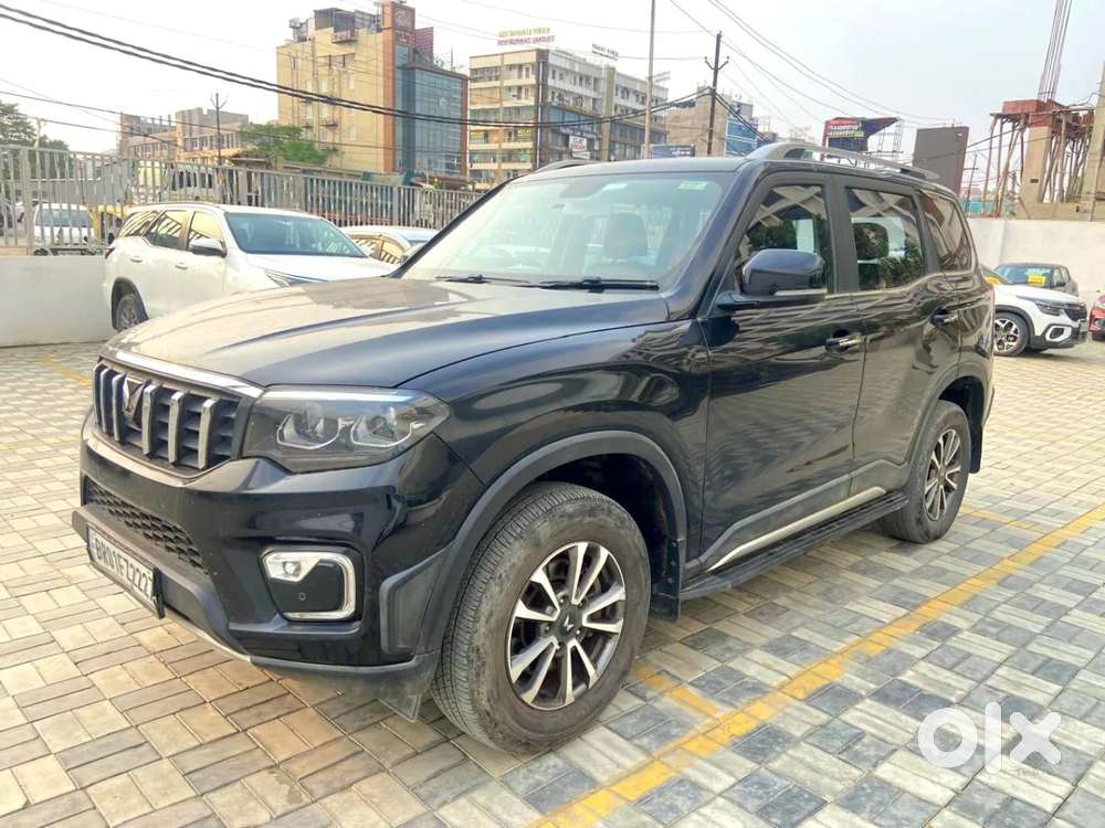 Mahindra Scorpio N Z8 L Diesel Mt 2wd 7 Str, 2023, Diesel