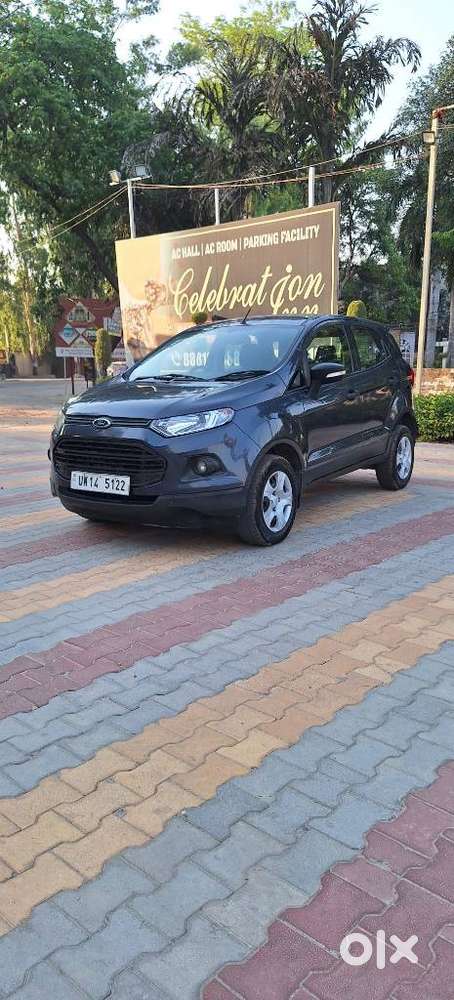 Ford Ecosport [2013-2015] 1.5 Trend Tdci, 2014, Diesel