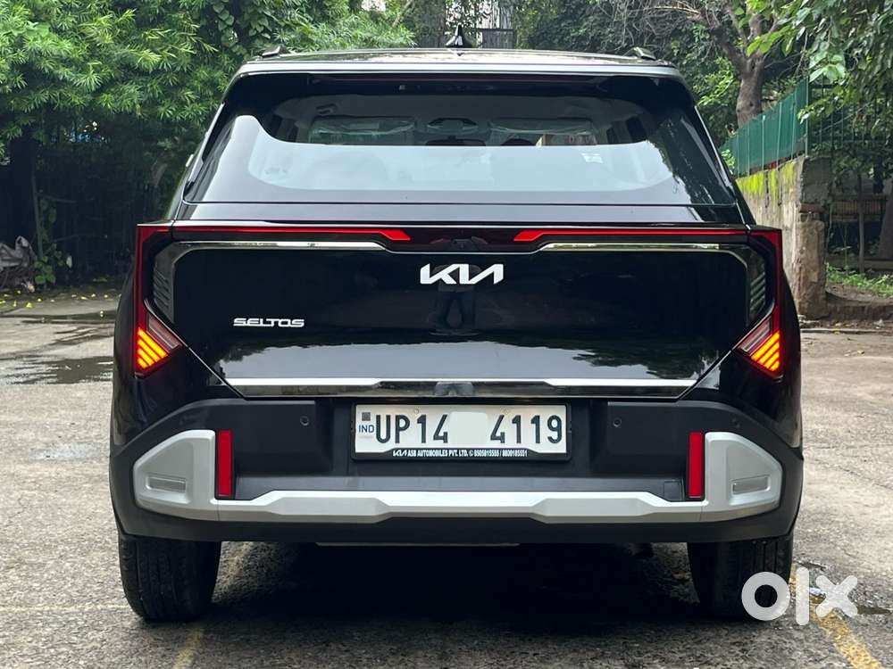 Kia Seltos Hte G, 2026, Petrol