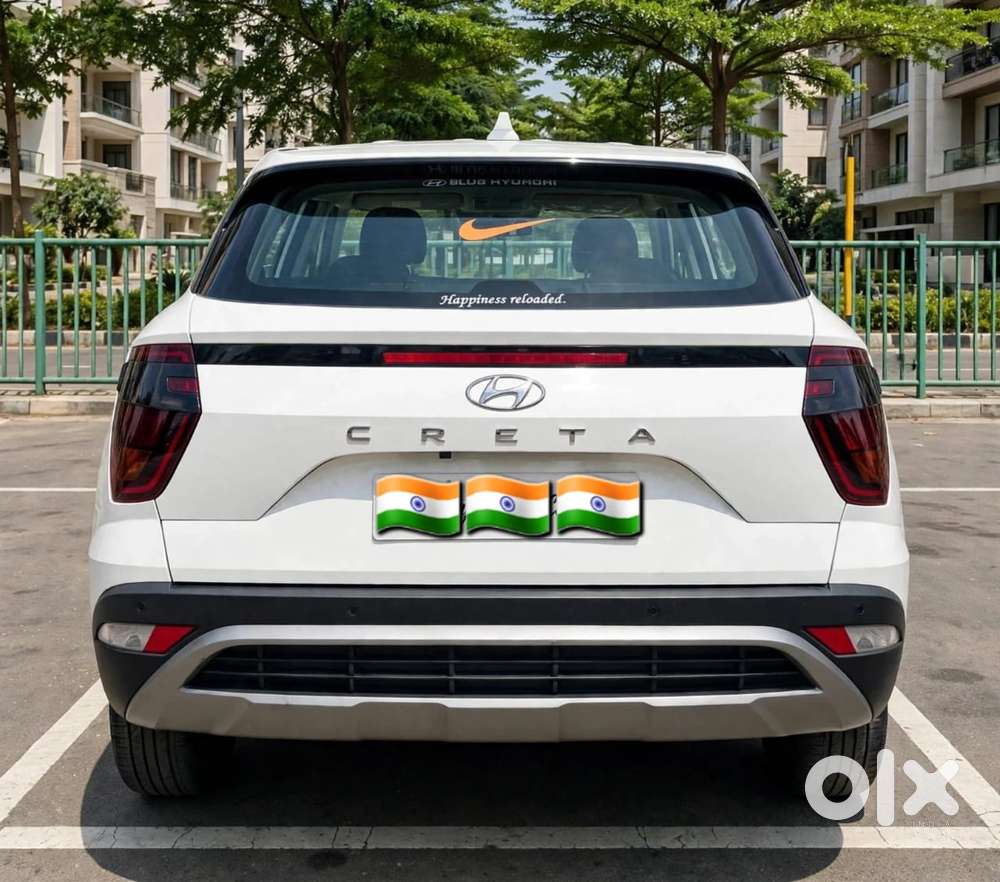 Hyundai Creta 1.5 Ex Diesel, 2022, Diesel