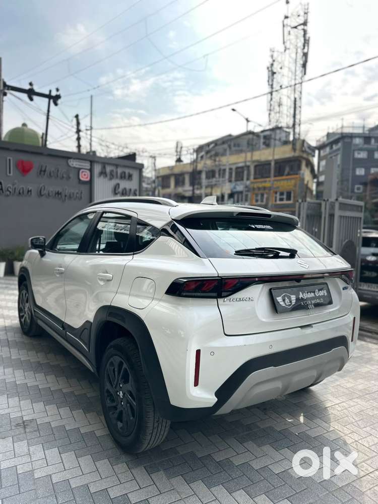 Maruti Suzuki Fronx, 2025, Petrol