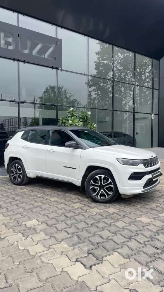 Jeep Compass 2.0 Limited Plus 4x4, 2022, Diesel
