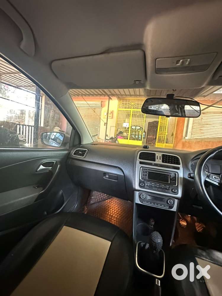 Volkswagen Crosspolo Diesel Manual 2015