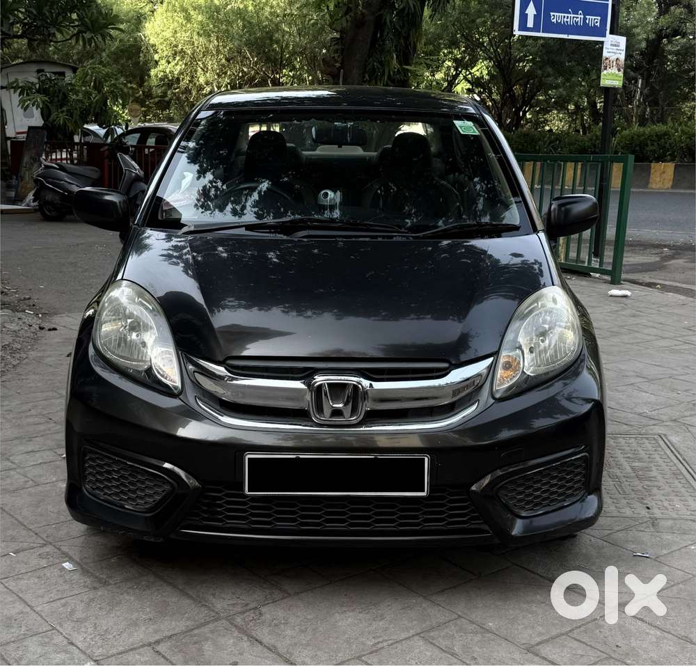 Honda Amaze E I-vtec, 2016, Petrol