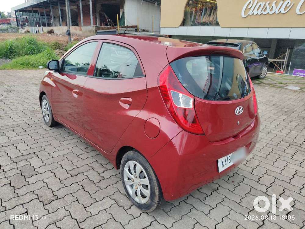Hyundai Eon Magna Optional, 2012, Petrol