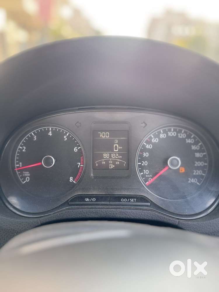 Volkswagen Vento 1.6 Comfortline Cup Edition, 2016, Petrol