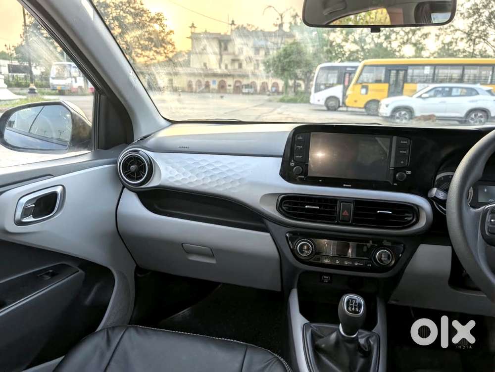 Hyundai Grand I10 Nios Sportz 1.2 Kappa Cng, 2021, Cng & Hybrids