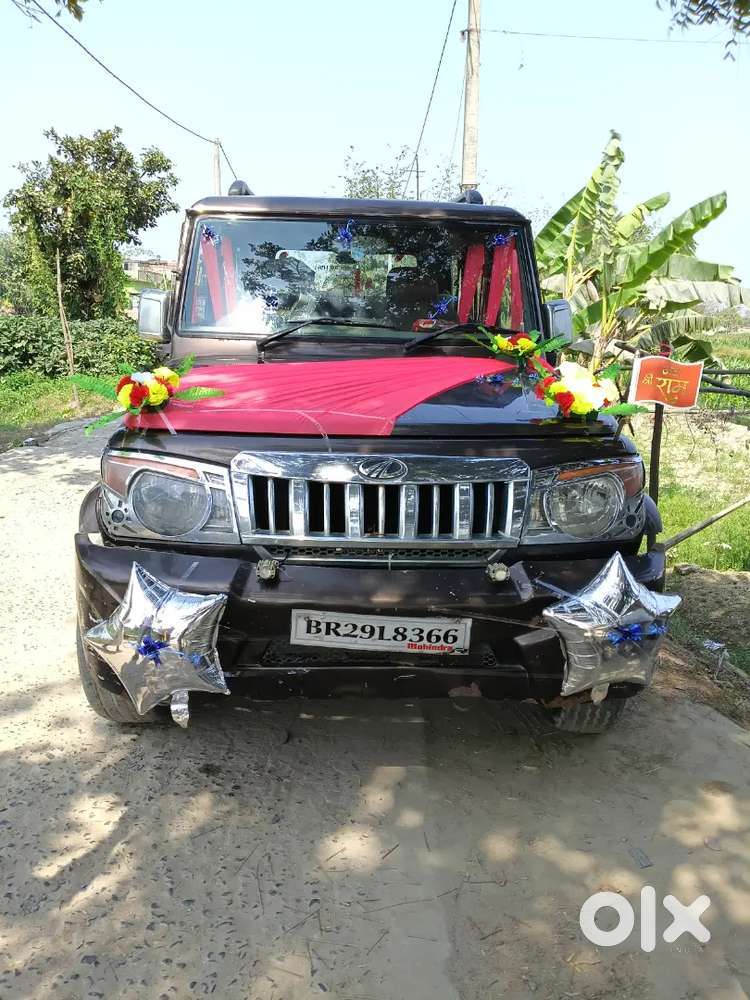 Mahindra Bolero 2013 Diesel 120000 Km Driven