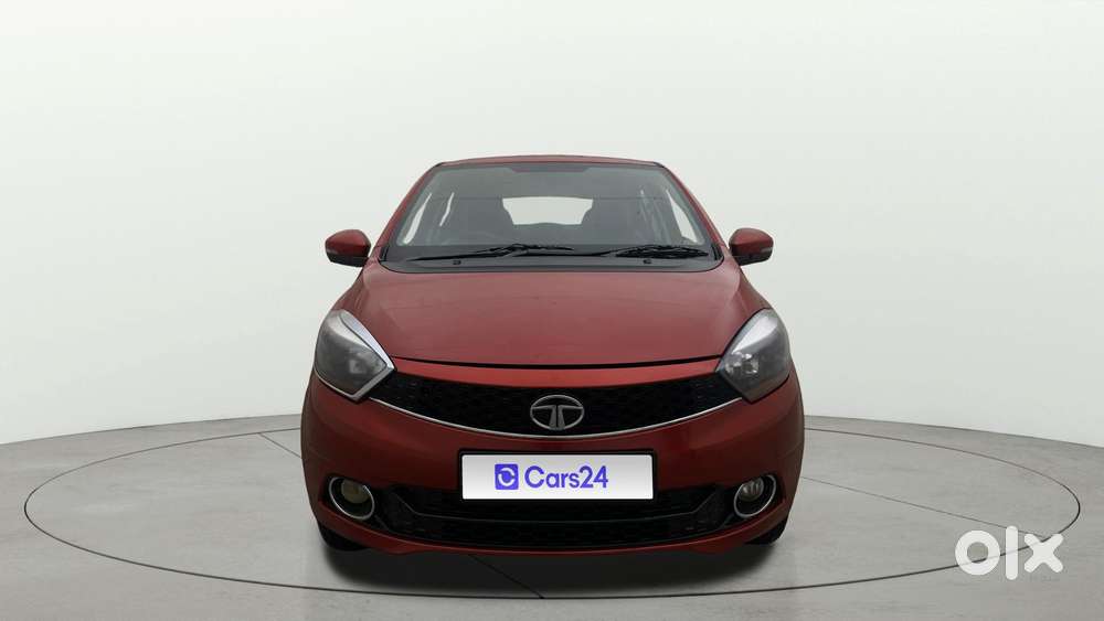 Tata Tigor Xza, 2018, Petrol
