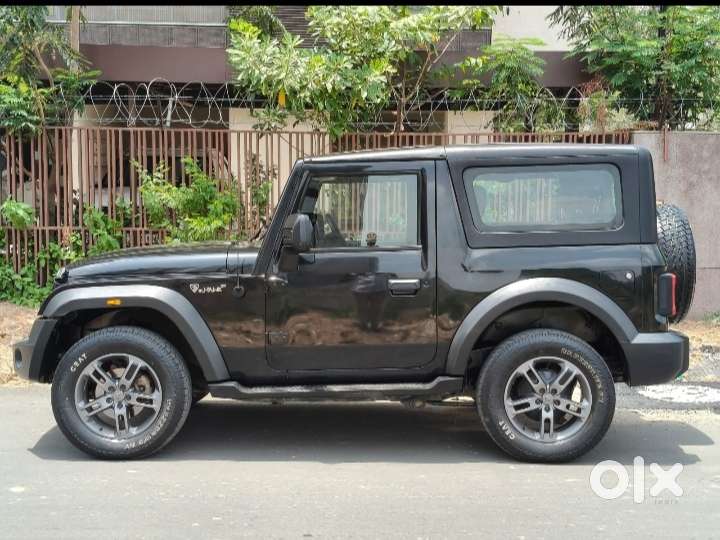 Mahindra Thar 1.5 Lx Hard Top Diesel At 4 Rwd, 2023, Diesel