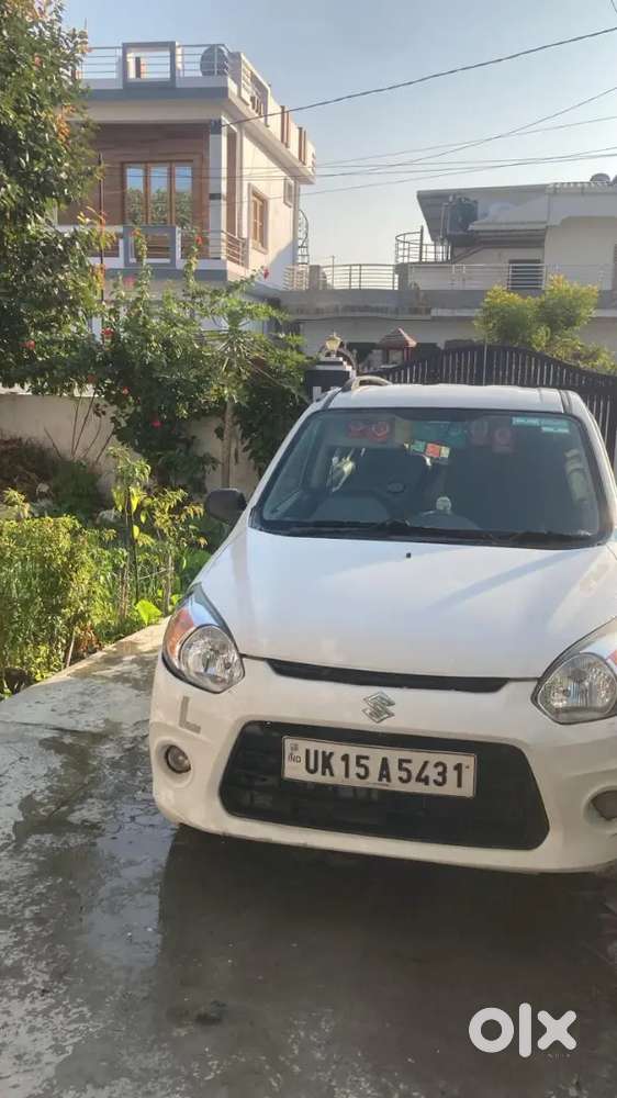Alto 800 2017 Only 40k Driven