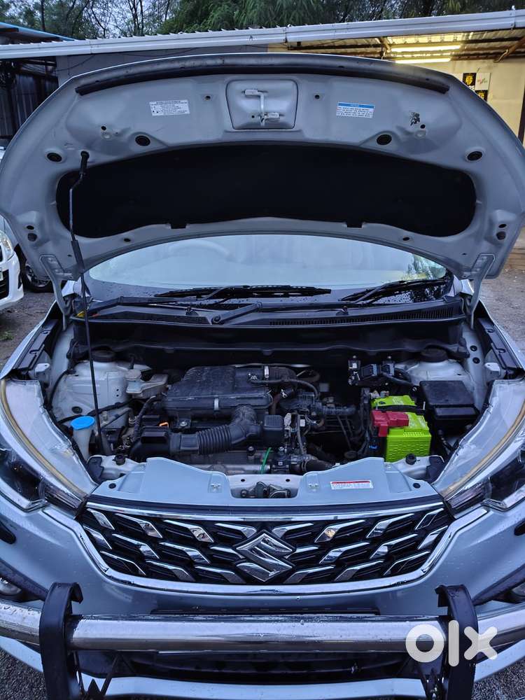 Maruti Suzuki Ertiga 1.5 Zxi, 2022, Petrol