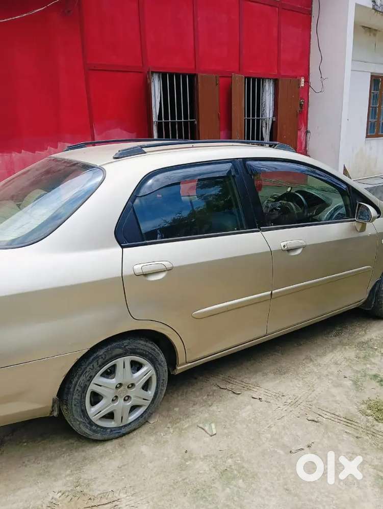 Honda City Zx 2007 Petrol 94000 Km Driven
