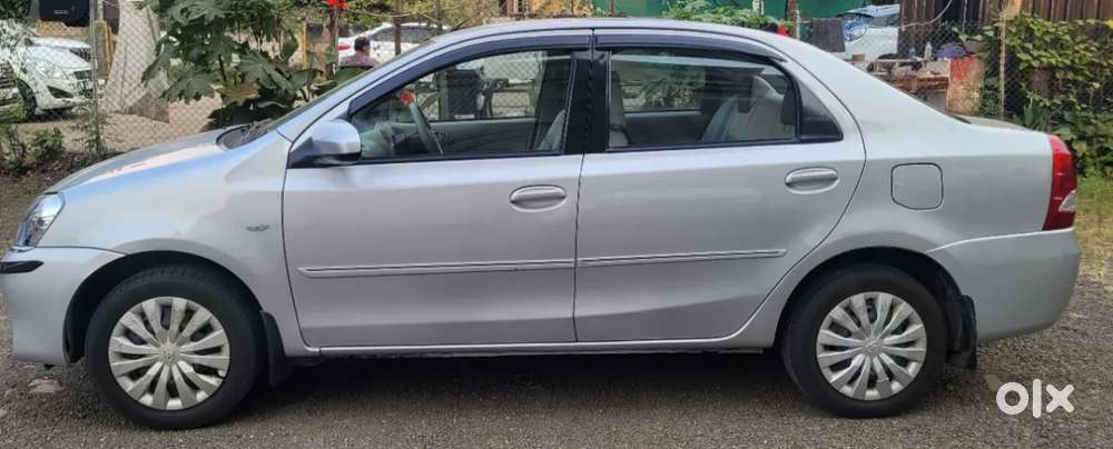 Toyota Etios 1.5 G, 2014, Petrol