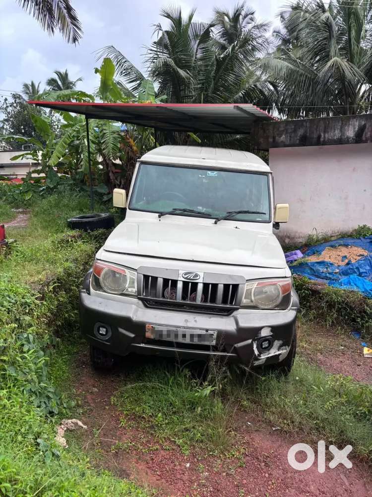 Mahindra Bolero Xl