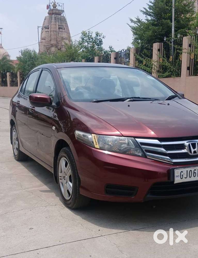 Honda City E Mt I-vtec, 2013, Petrol