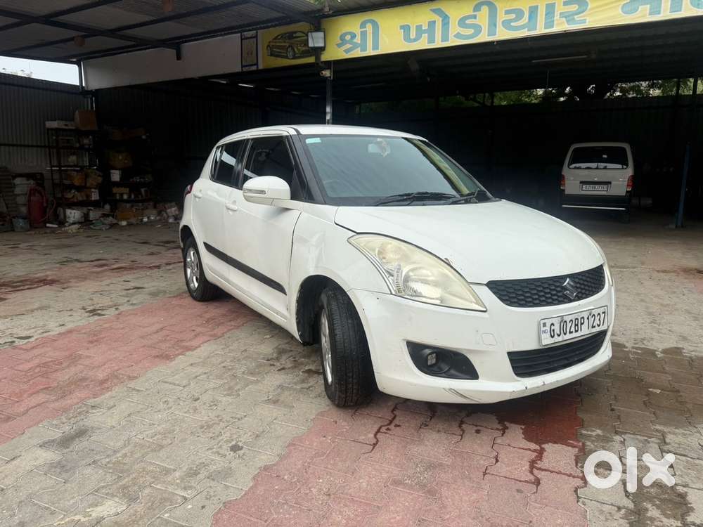 Maruti Swift Vdi Diesel 2014