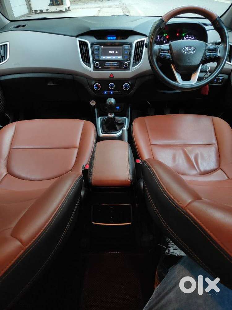 Hyundai Creta 1.6 Vtvt E Plus, 2018