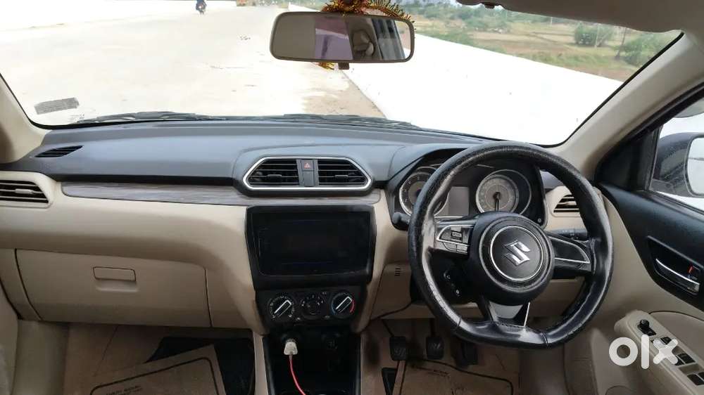 Maruti Suzuki Dzire 2021