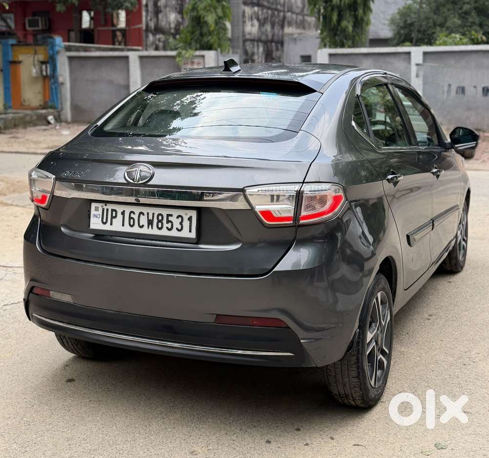 Tata Tigor 1.2 Revotron Xz Plus, 2021, Petrol