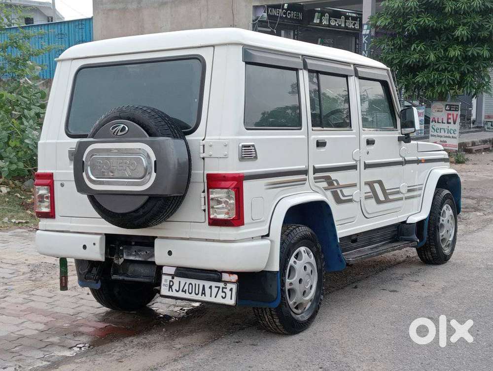 Mahindra Bolero 1.5 B6, 2021, Diesel