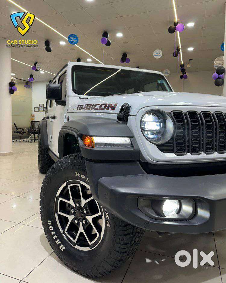 Jeep Wrangler 2.0 Rubicon Petrol At, 2025, Petrol