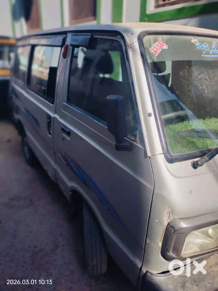 Maruti Suzuki Omni 2017 Cng & Hybrids 75000 Km Driven