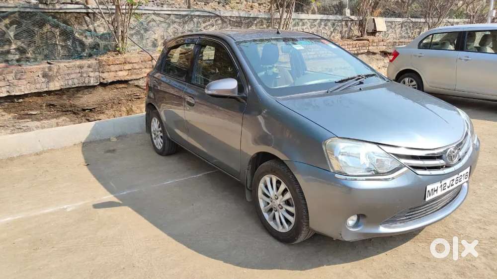 Toyota Etios Liva 2013