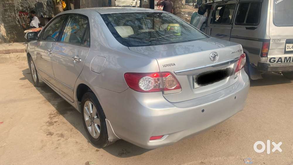 Toyota Corolla 2012 Petrol Well Maintained